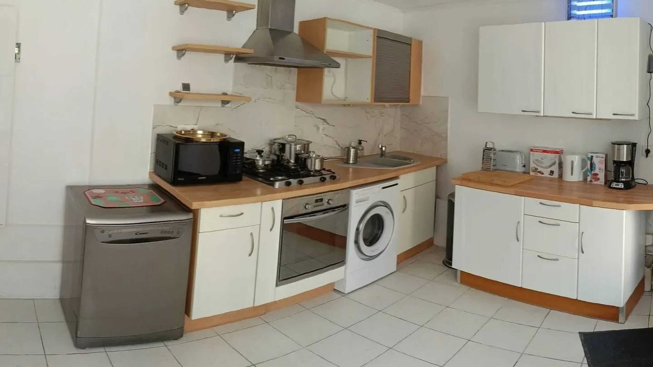 Photo of Kitchen in Saint-Leu-la-Foret
