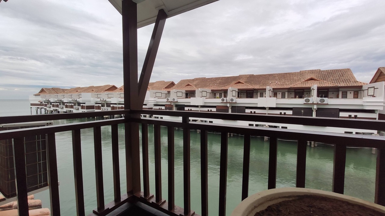 Photo of Patio Balcony in Taman Tanjung