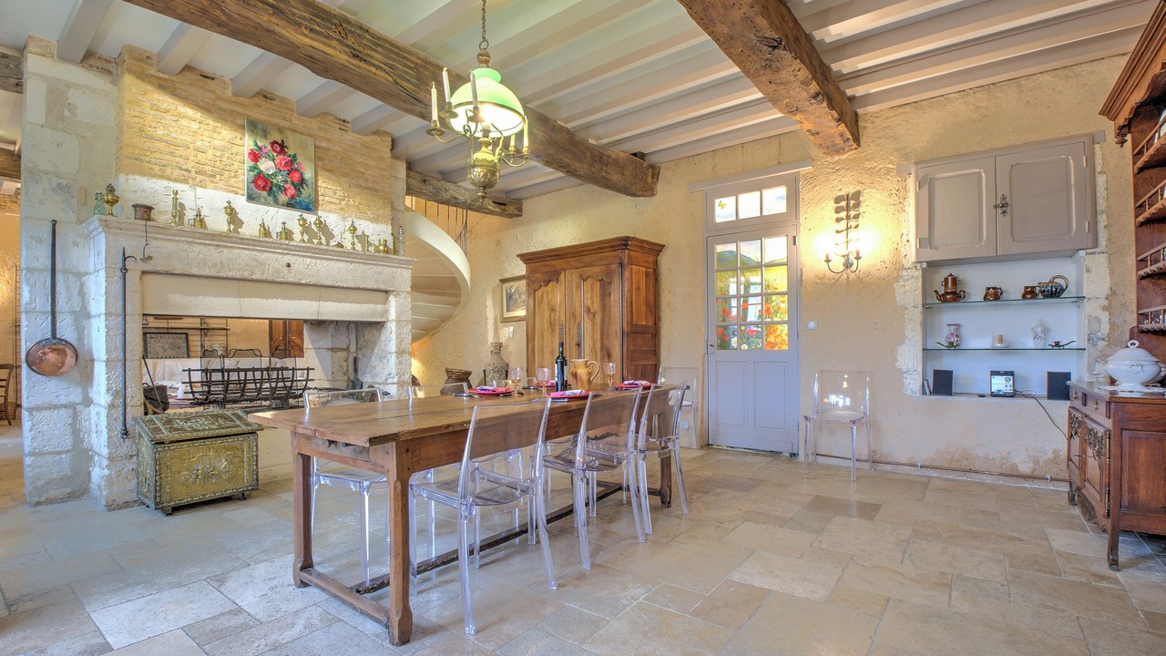 Photo of Kitchen in Neuvic