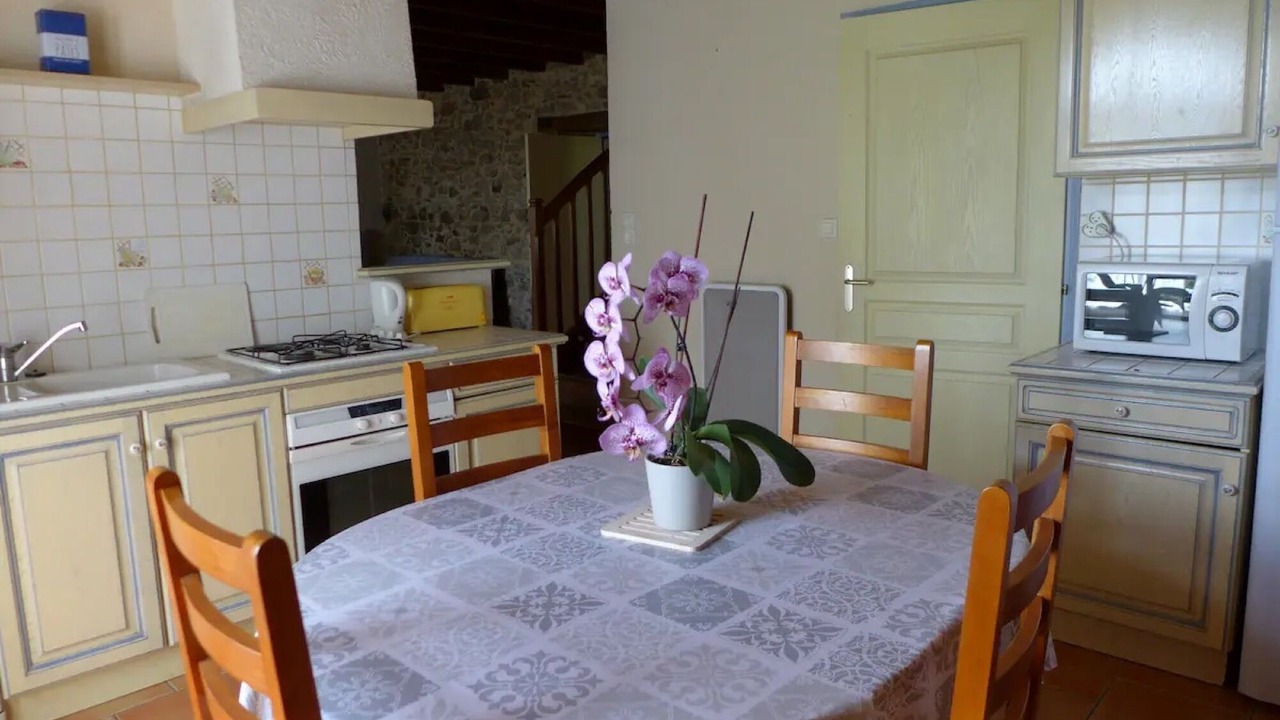 Photo of Kitchen in Beaurepaire
