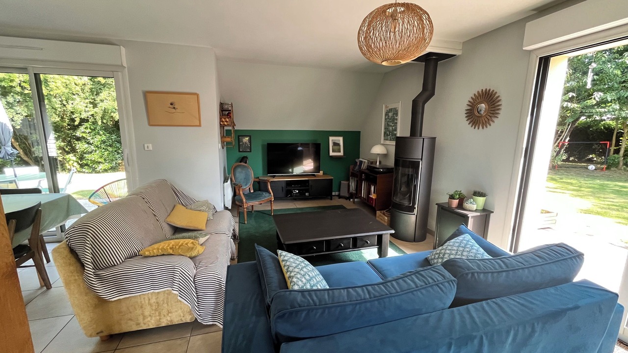 Photo of Livingroom in Saint-Aubin-d'Arquenay