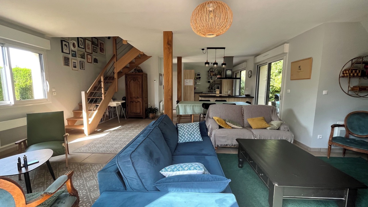 Photo of Livingroom in Saint-Aubin-d'Arquenay