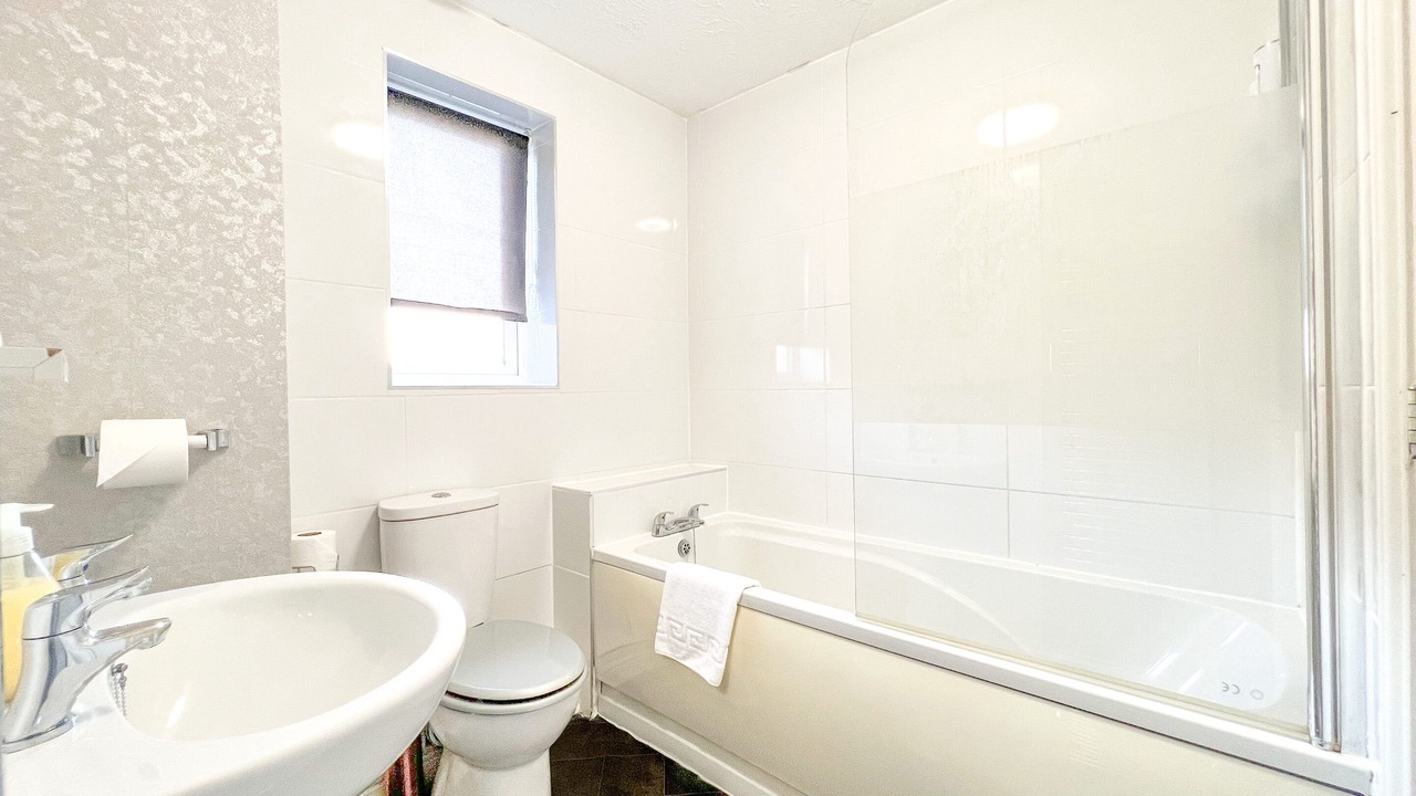 Photo of Bathroom in Boston