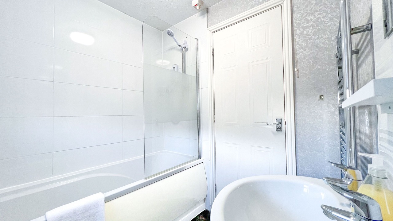 Photo of Bathroom in Boston