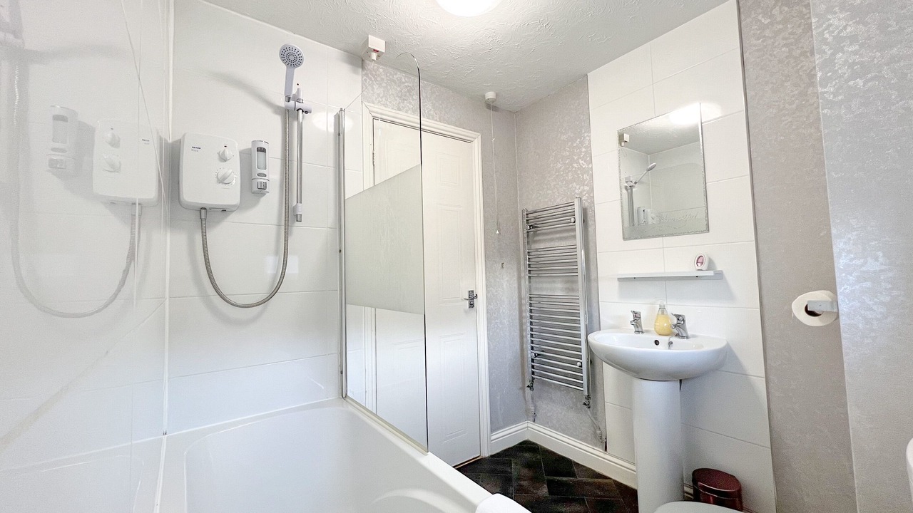 Photo of Bathroom in Boston