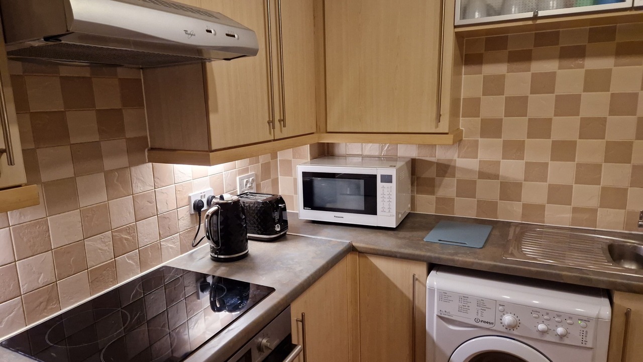 Photo of Kitchen in Southampton City Centre