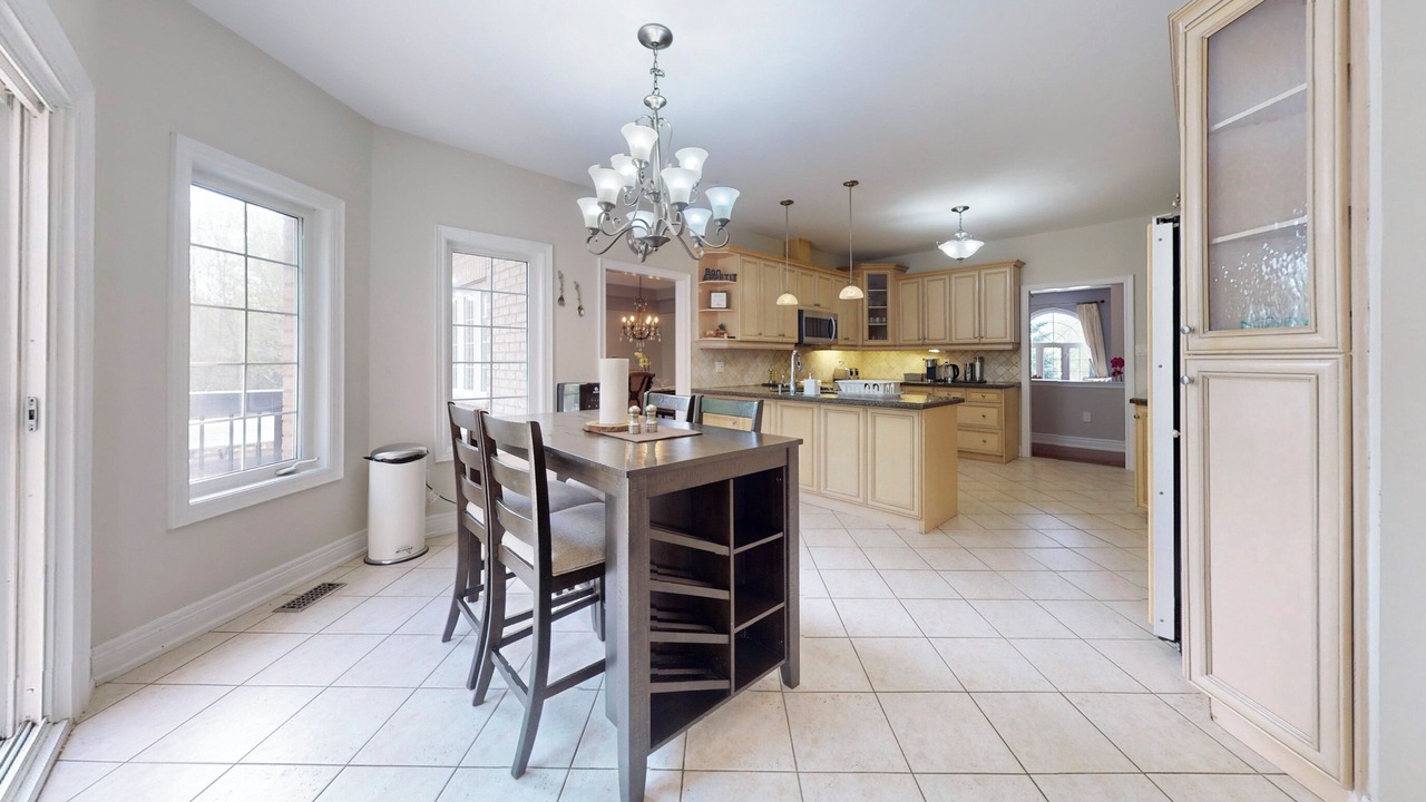 Photo of Kitchen in Caledon