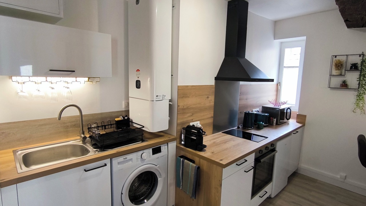 Photo of Kitchen in Laon