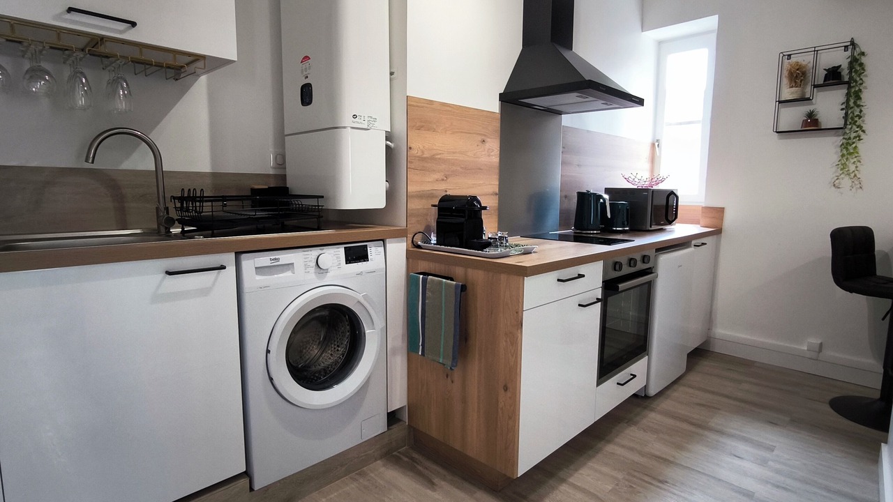 Photo of Kitchen in Laon