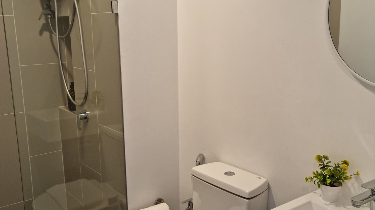 Photo of Bathroom in Maluri