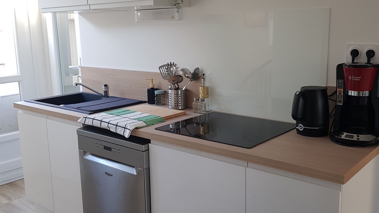 Photo of Kitchen in Alphonse Guerin