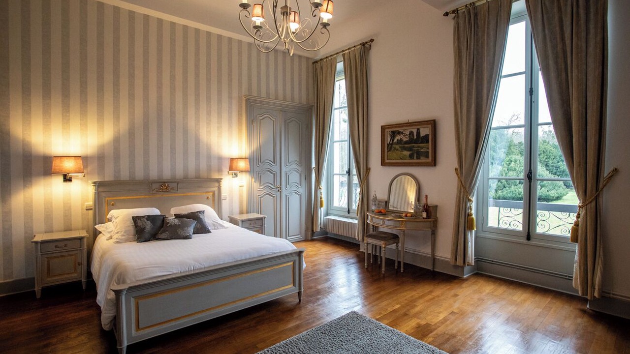 Photo of Bedroom in Quincey