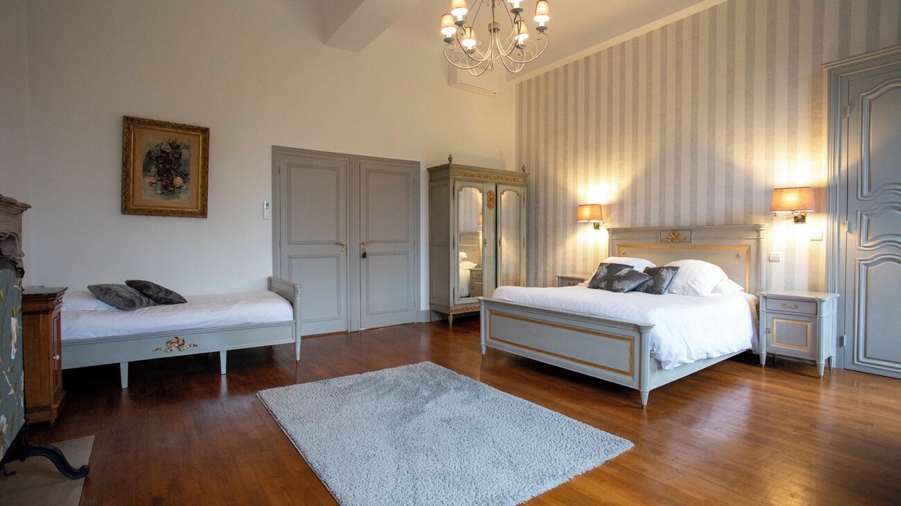 Photo of Bedroom in Quincey