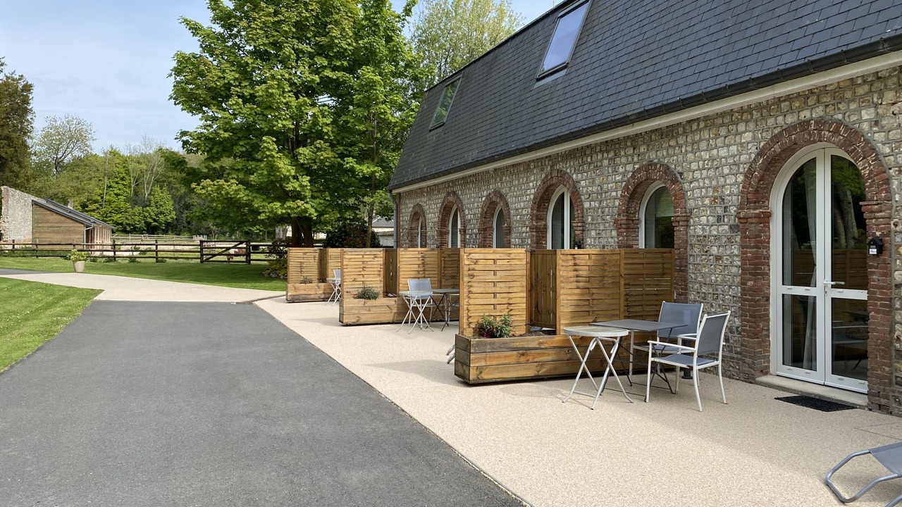 Photo of Patio Balcony in Contremoulins