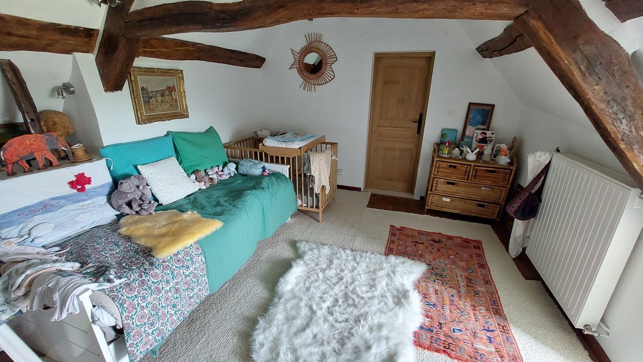 Photo of Livingroom in Hermival-les-Vaux