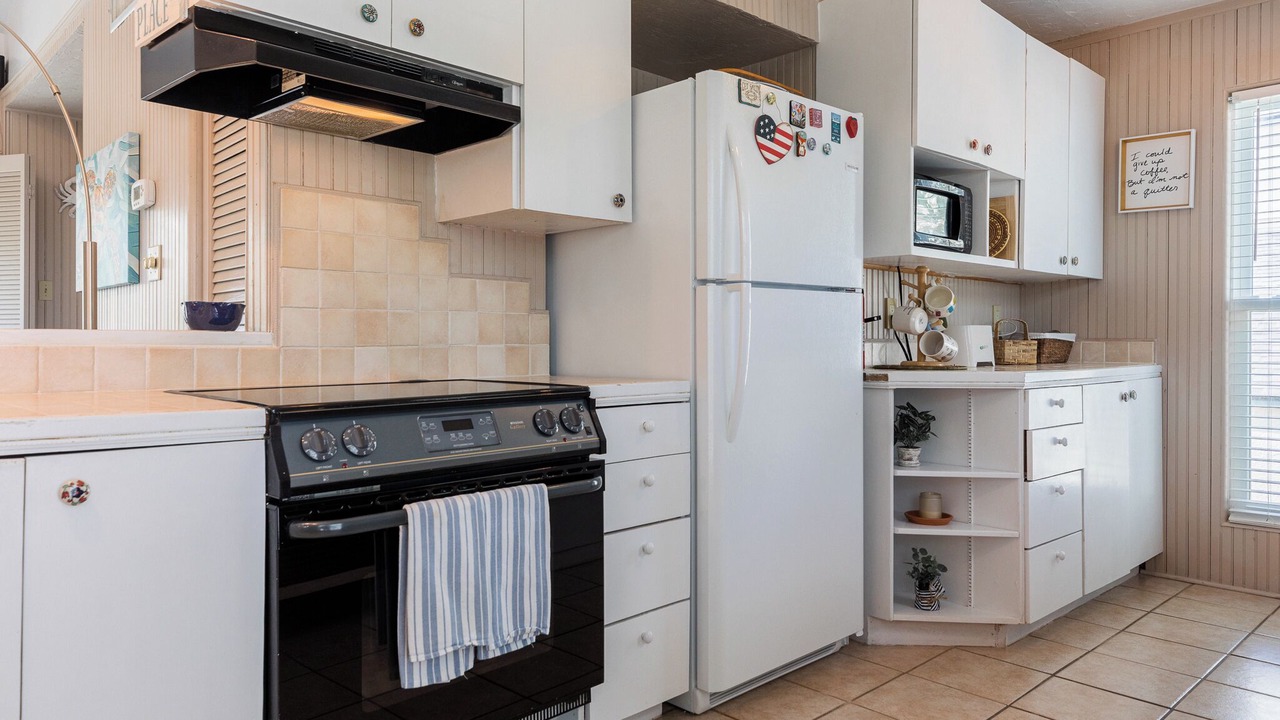 Photo of Kitchen in Sailhouse