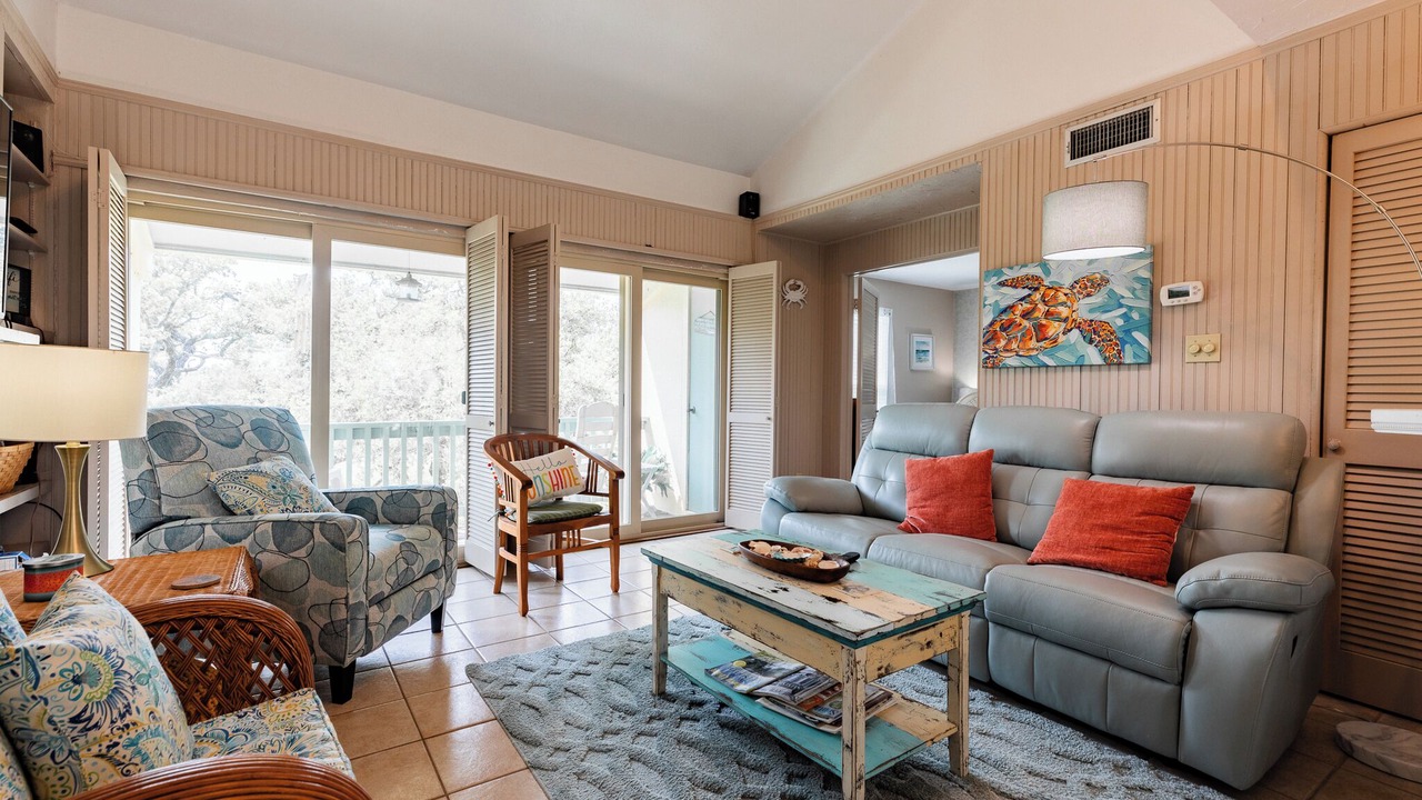 Photo of Livingroom in Sailhouse