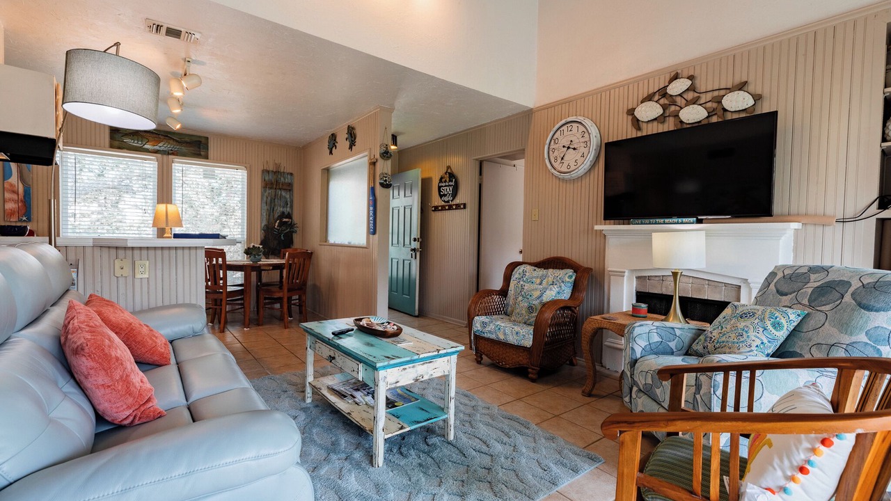 Photo of Livingroom in Sailhouse