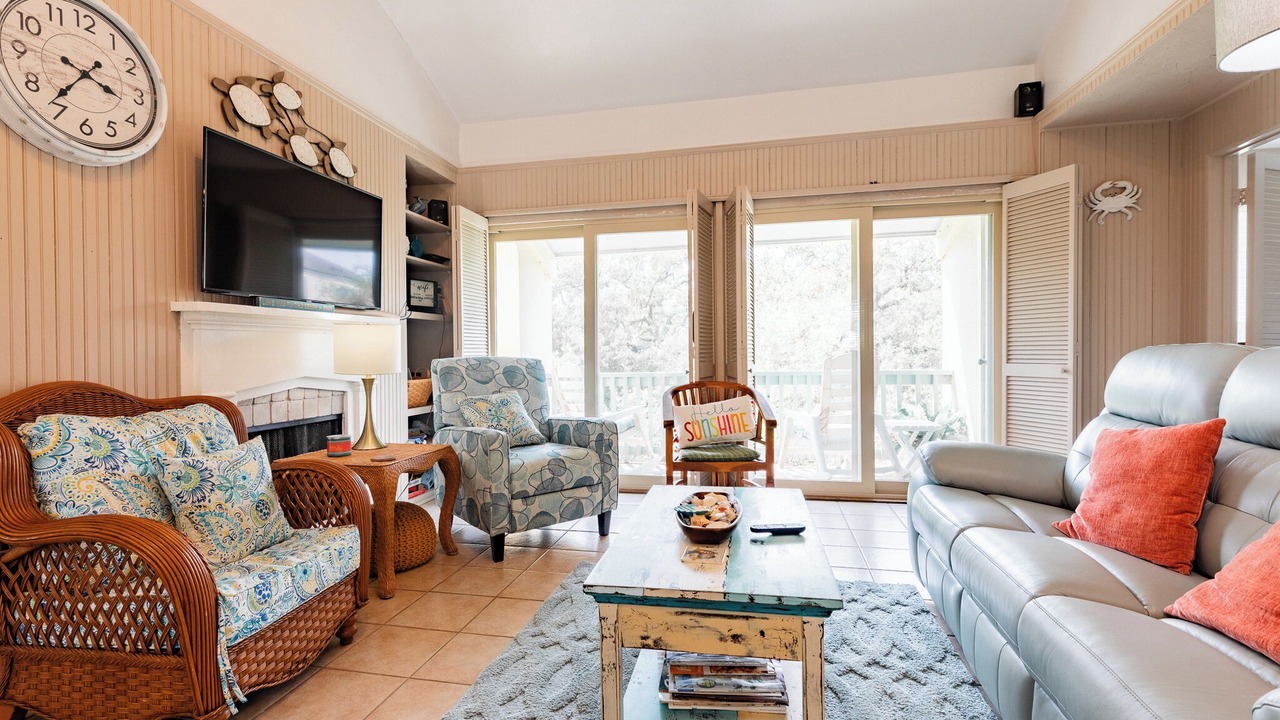 Photo of Livingroom in Sailhouse