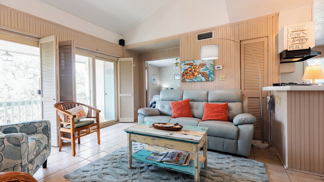 Photo of Livingroom in Sailhouse