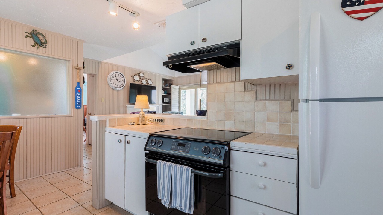 Photo of Kitchen in Sailhouse