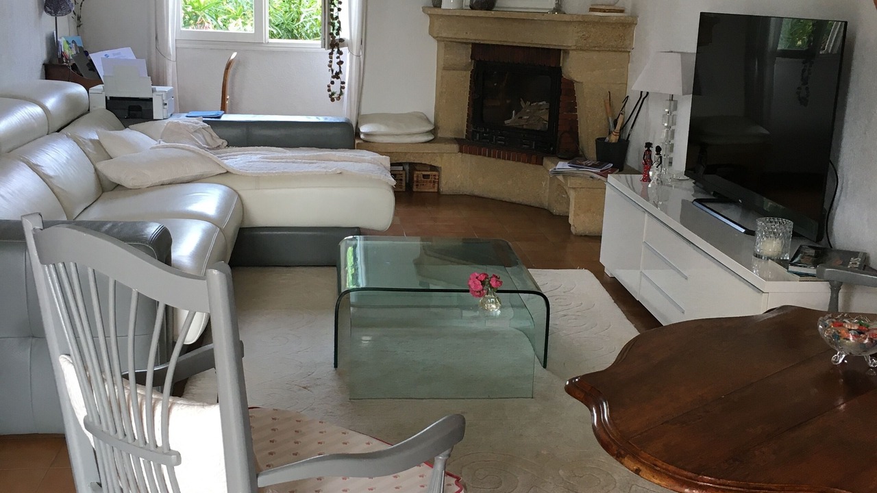 Photo of Livingroom in Roquemaure