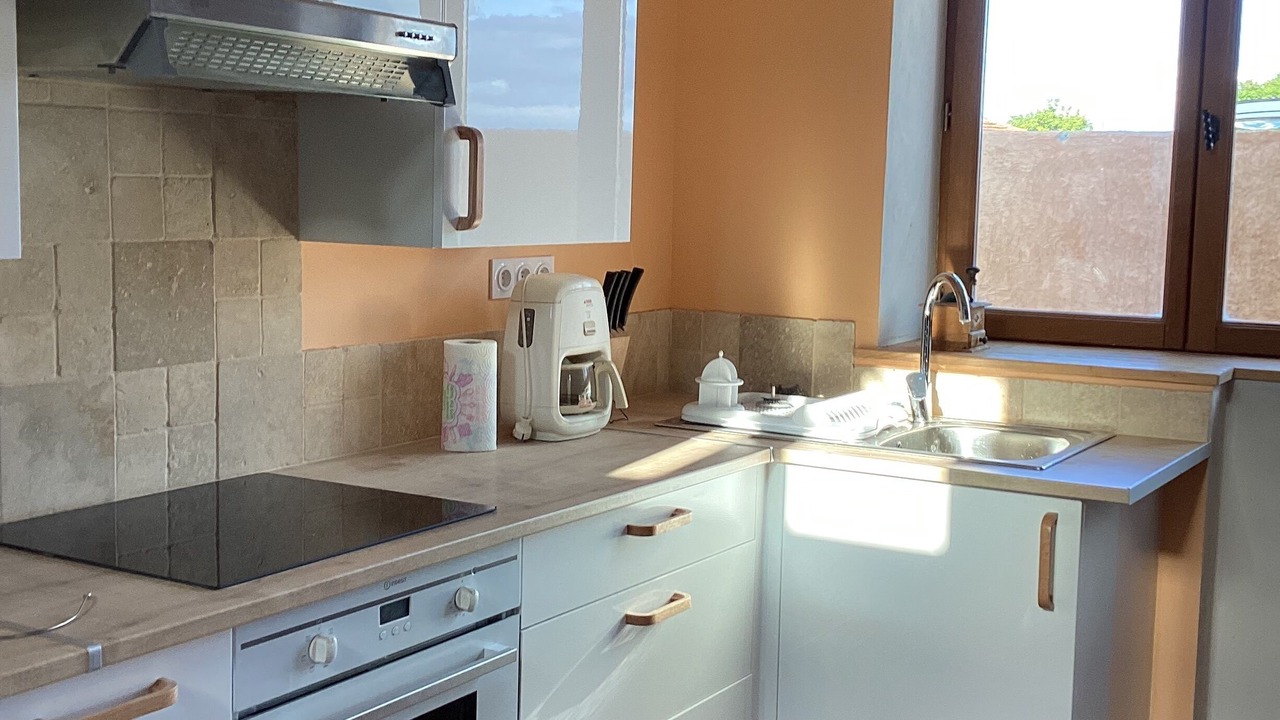 Photo of Kitchen in Mirepoix