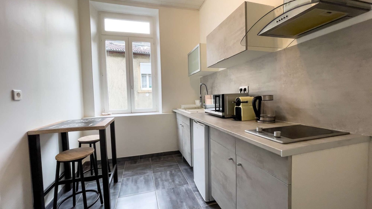 Photo of Kitchen in Chateauvert