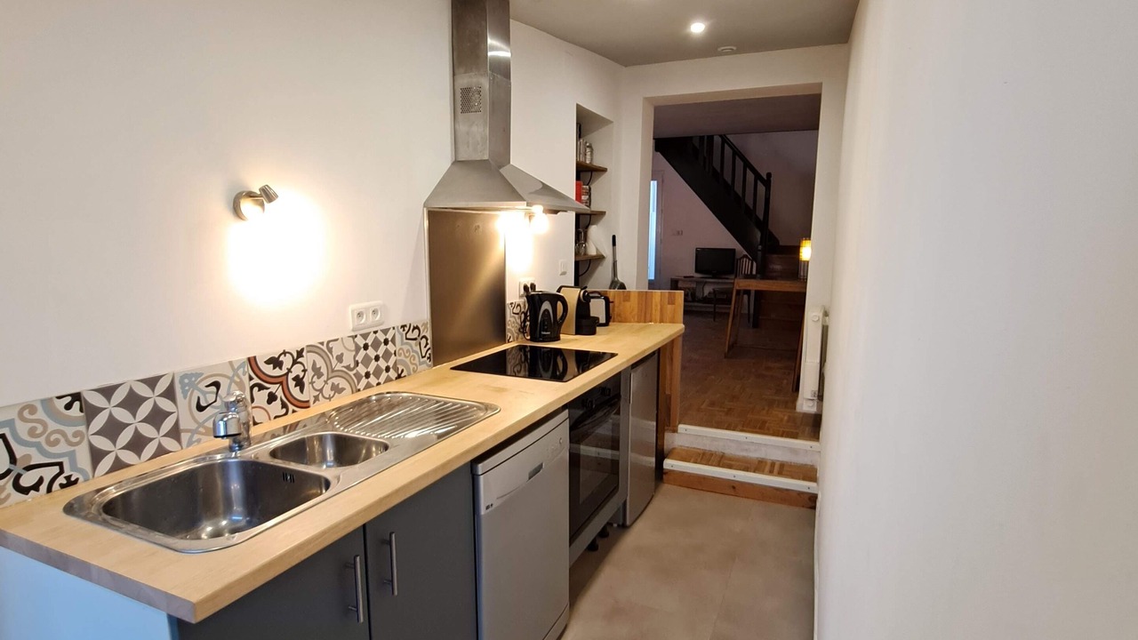Photo of Kitchen in Avrille