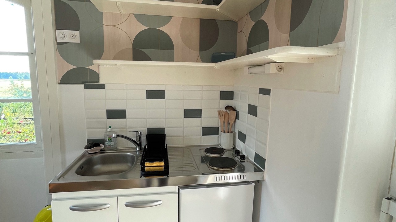 Photo of Kitchen in Meigne-le-Vicomte