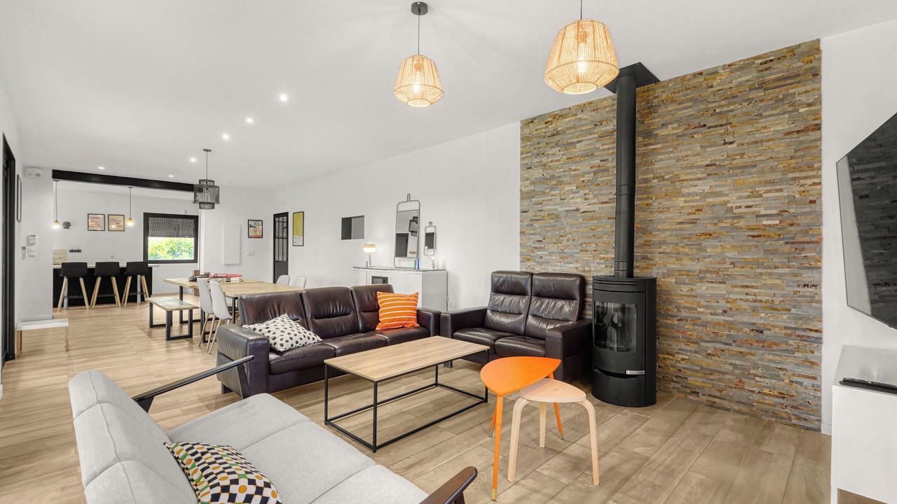 Photo of Livingroom in Saint-Jory