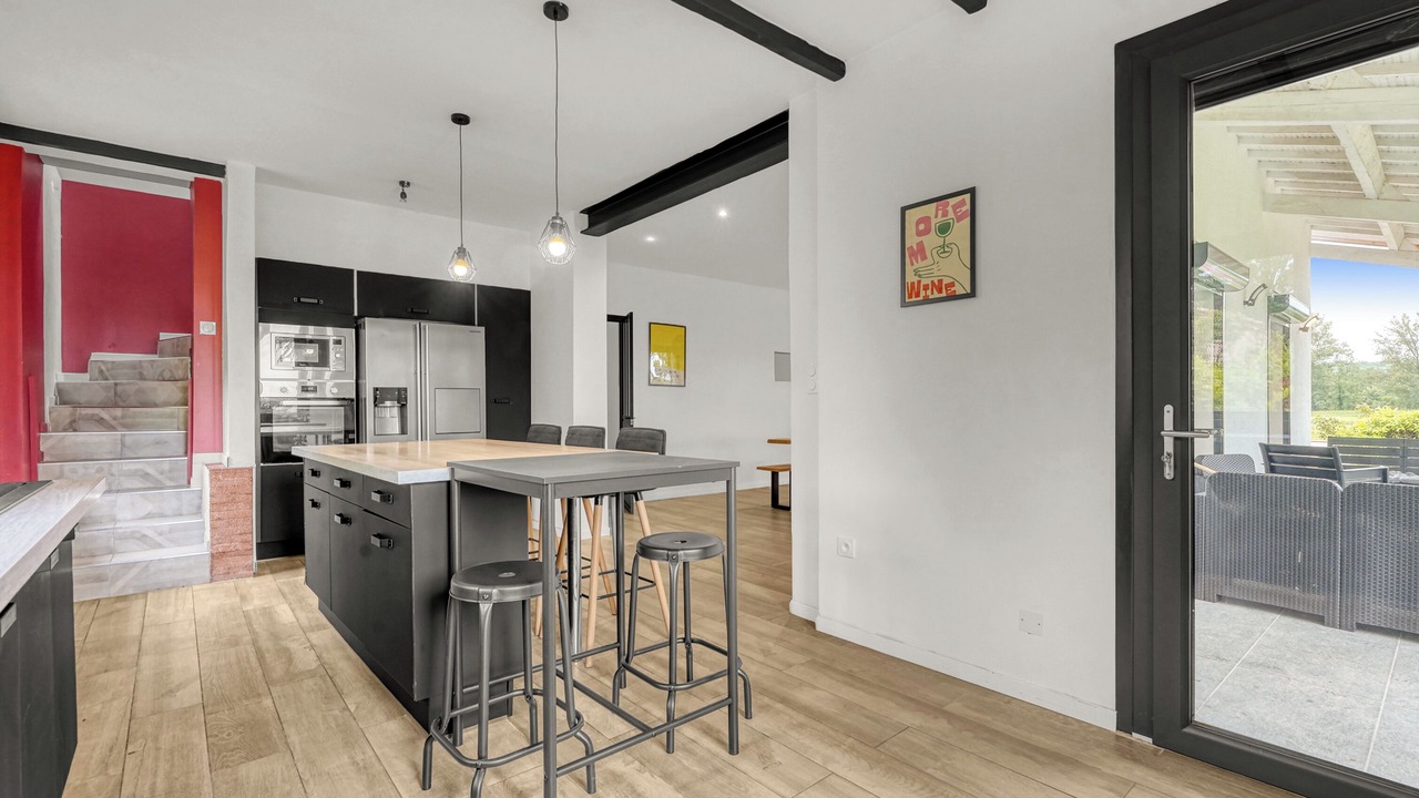 Photo of Kitchen in Saint-Jory
