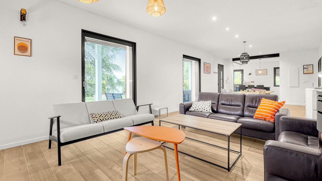 Photo of Livingroom in Saint-Jory