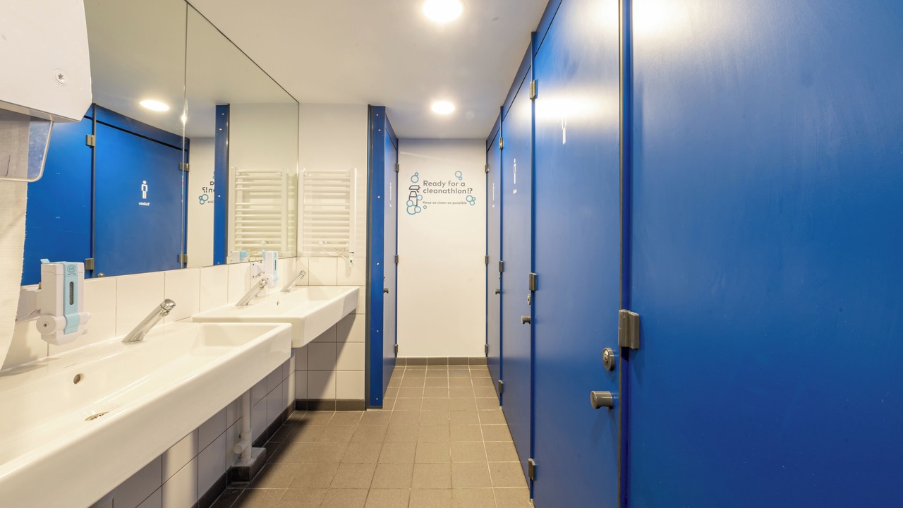 Photo of Bathroom in Quartier du Pont-de-Flandre