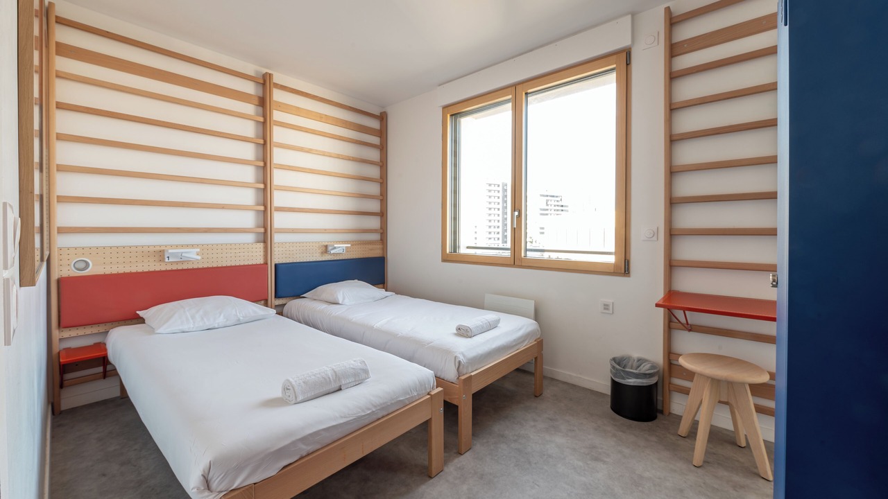 Photo of Bedroom in Quartier du Pont-de-Flandre