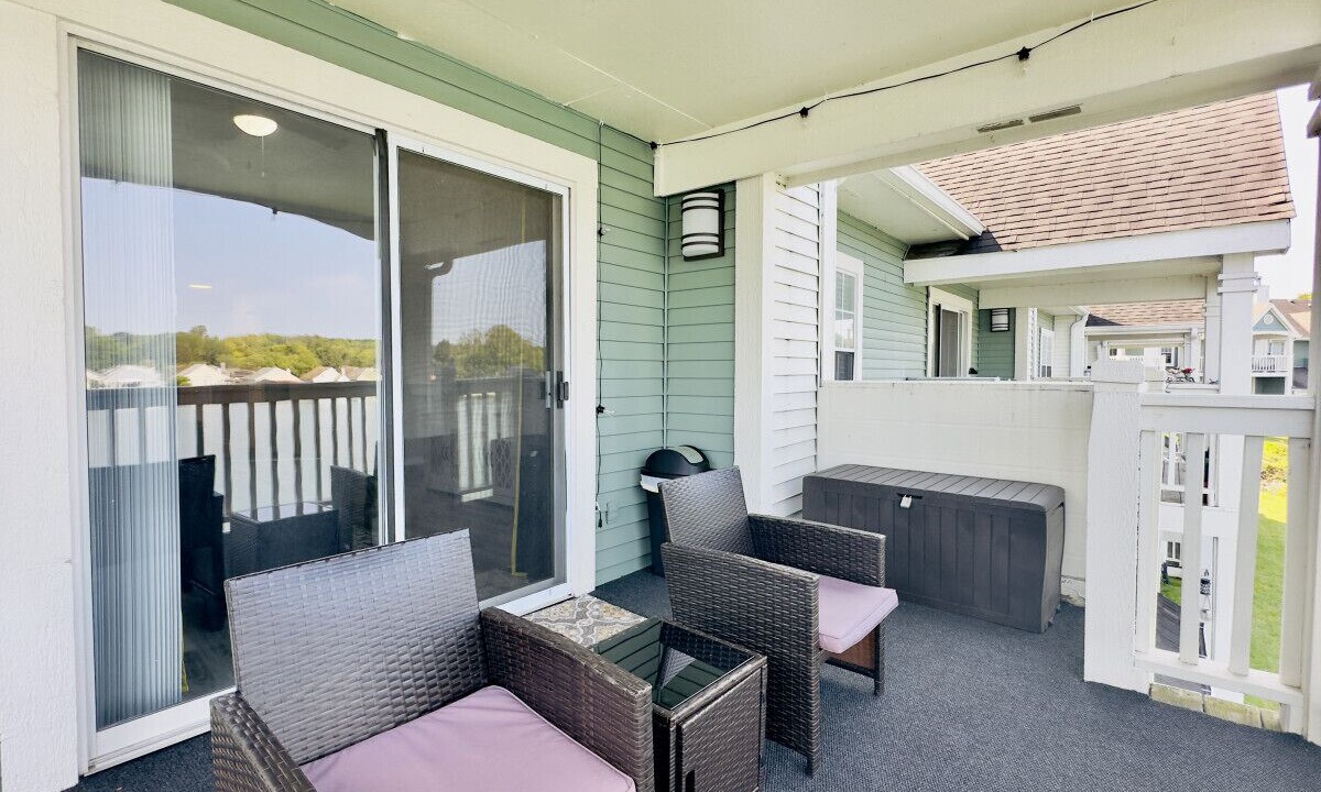 Photo of Patio Balcony in Wayne