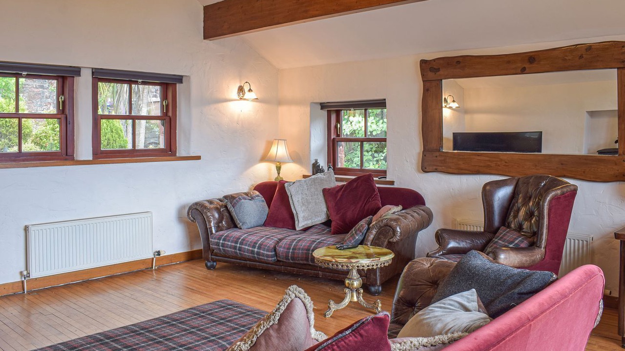 Photo of Livingroom in Skelmorlie