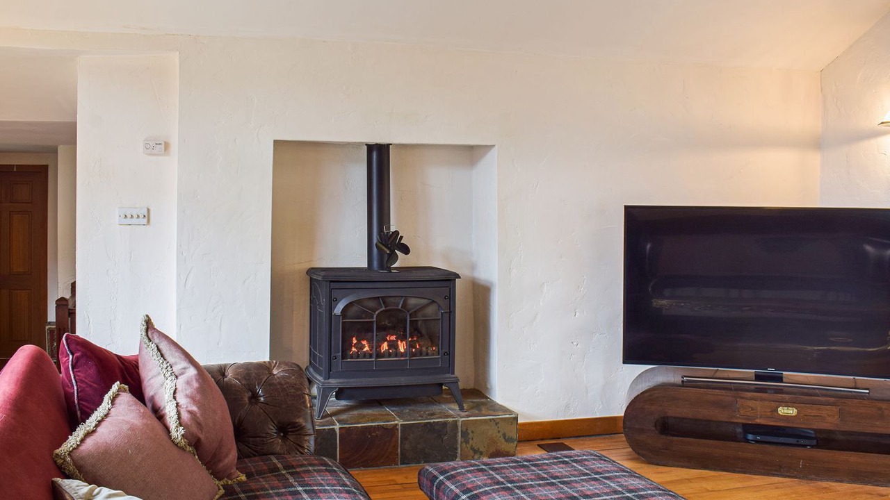 Photo of Livingroom in Skelmorlie
