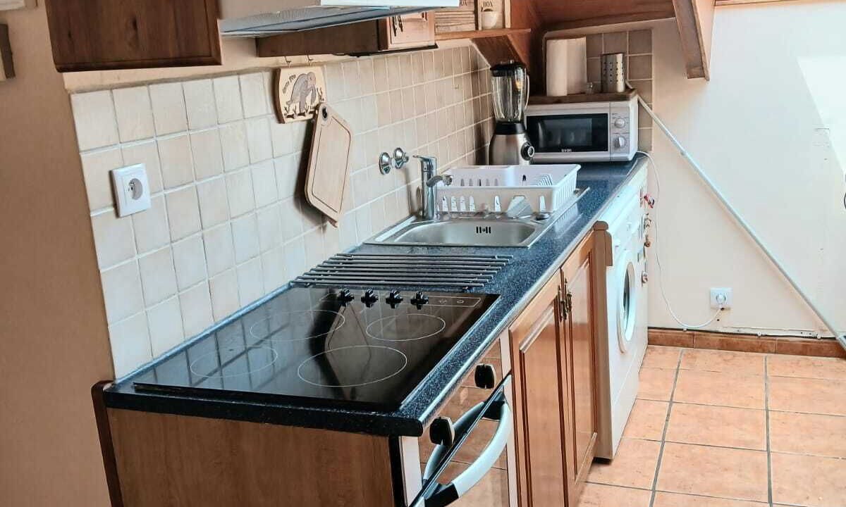 Photo of Kitchen in Saillagouse