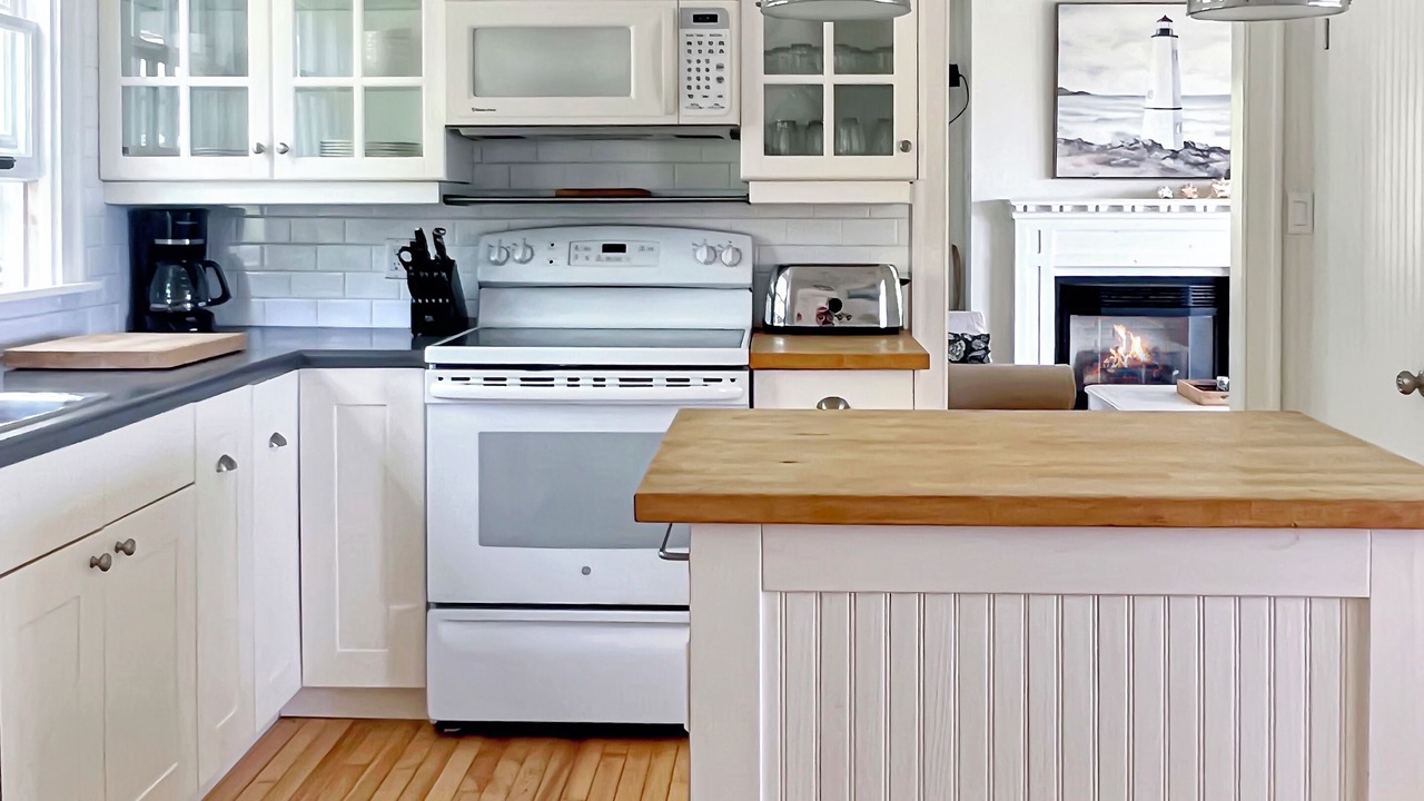 Photo of Kitchen in Roseway
