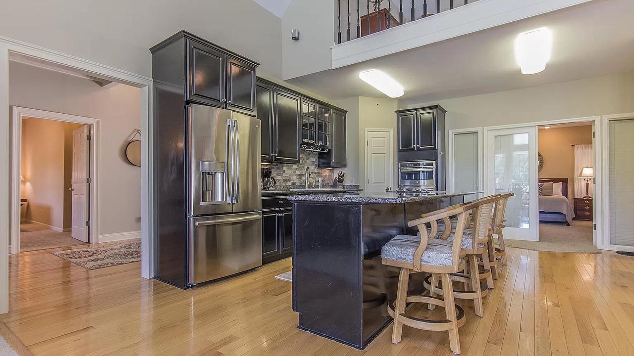 Photo of Kitchen in Reynolds Landing