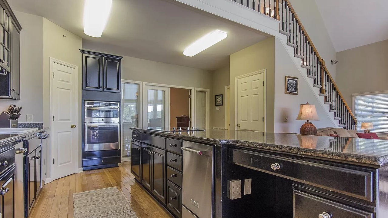 Photo of Kitchen in Reynolds Landing