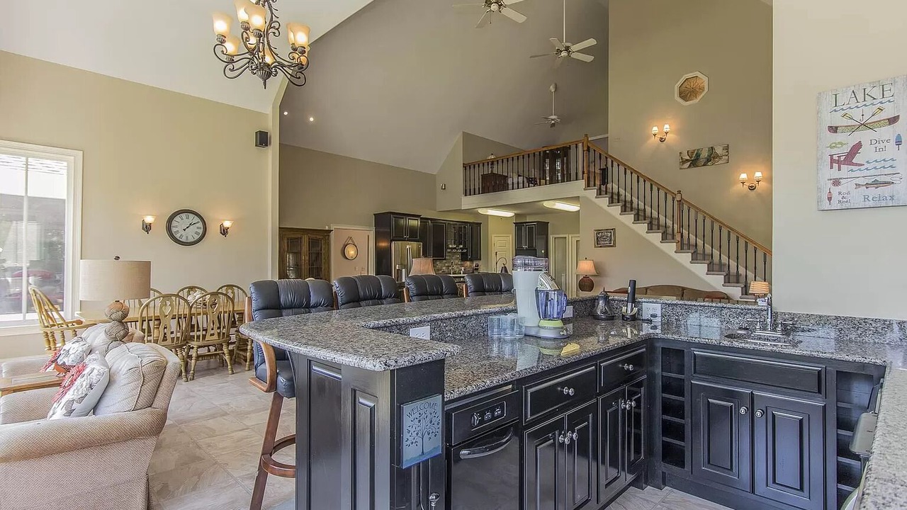 Photo of Kitchen in Reynolds Landing