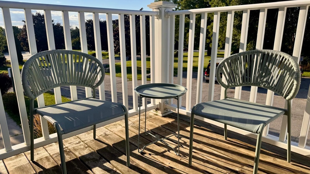 Photo of Patio Balcony in St. Mary's