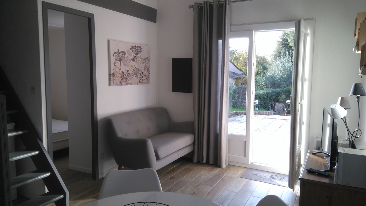 Photo of Livingroom in Saint-Martin-d'Ardeche