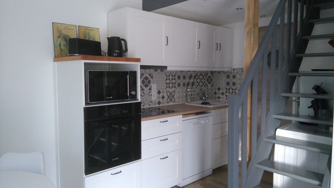 Photo of Kitchen in Saint-Martin-d'Ardeche