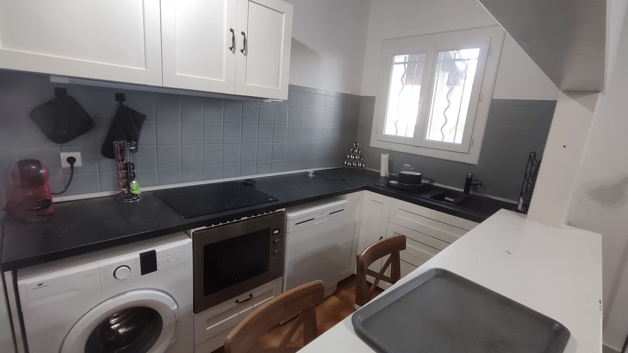 Photo of Kitchen in Malemort-du-Comtat