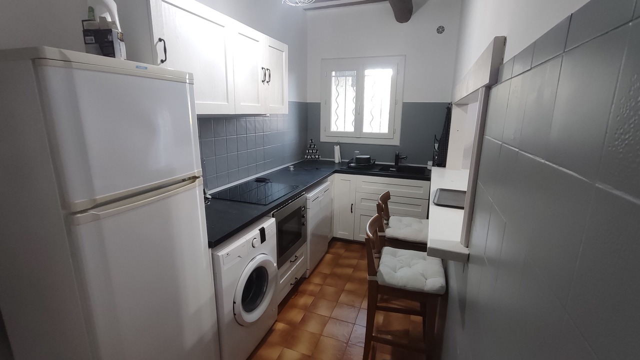 Photo of Kitchen in Malemort-du-Comtat