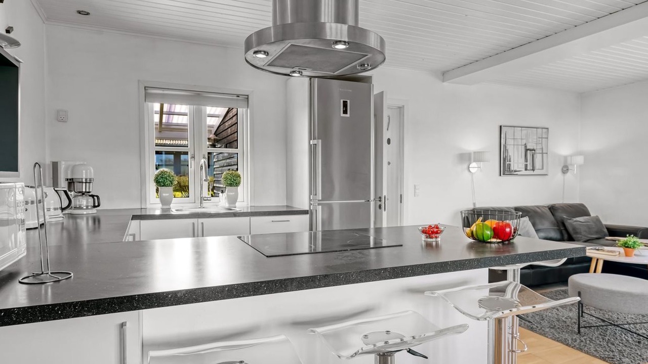 Photo of Kitchen in Floutrup