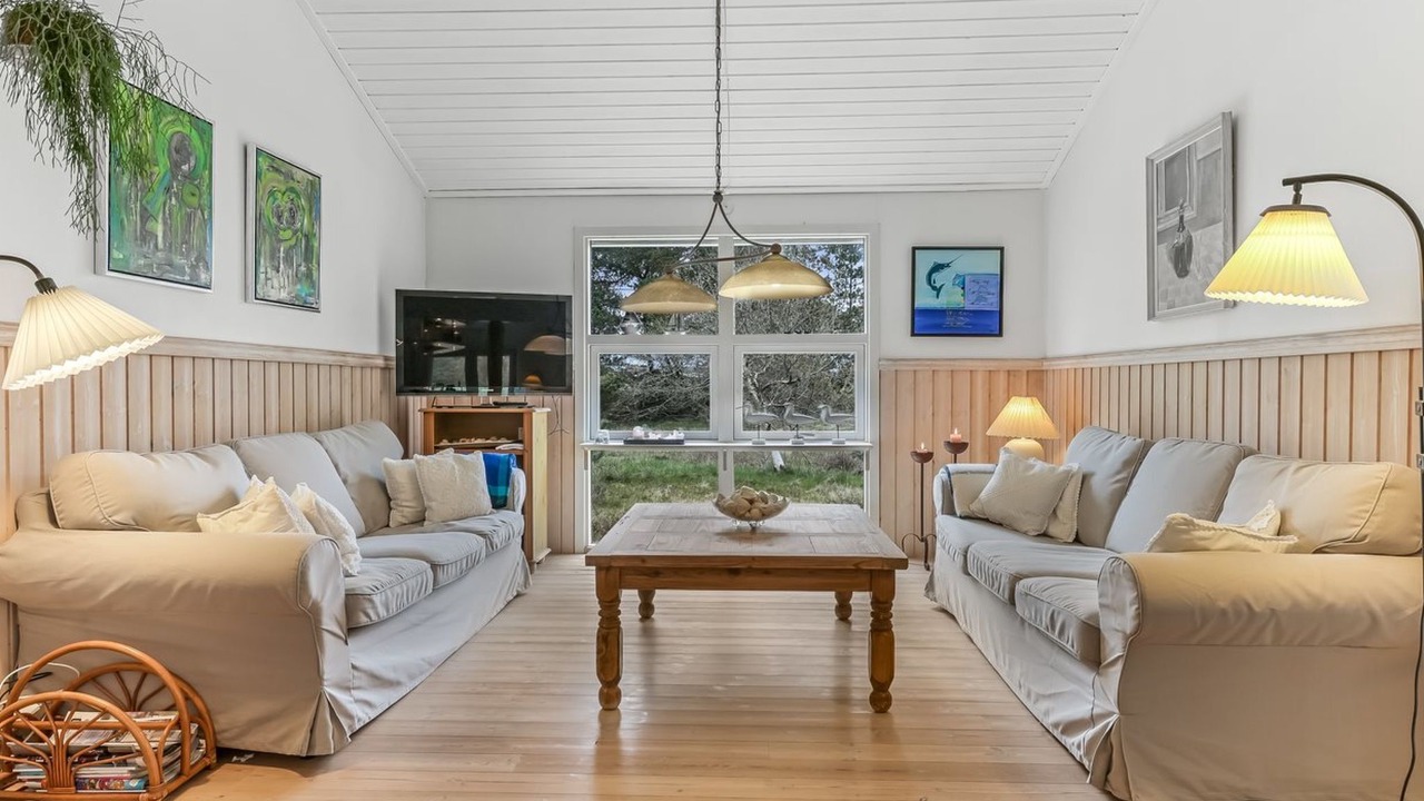 Photo of Livingroom in Strandby